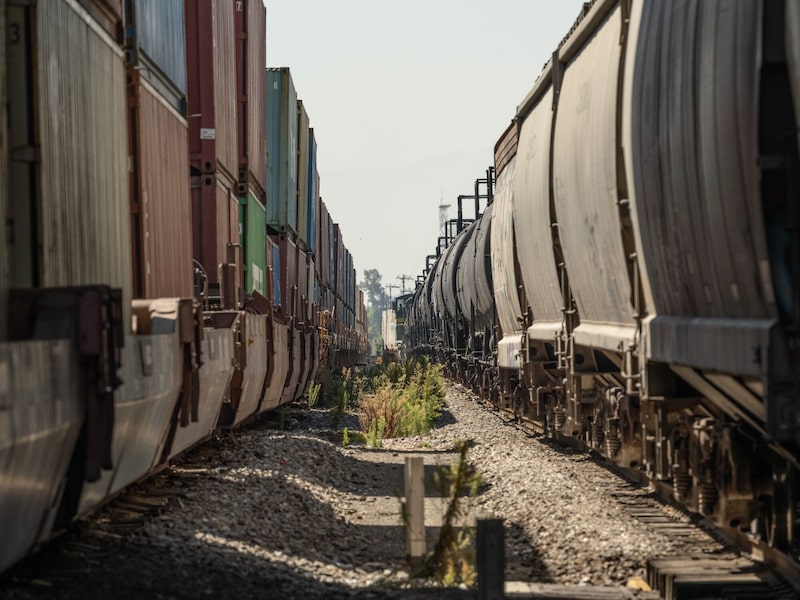 As taxas de 50% sobre os produtos exportados aos Estados Unidos entra em vigor nesta quarta-feira. (Foto: Alejandro Cegarra/Bloomberg) As taxas de 50% sobre os produtos exportados aos Estados Unidos entra em vigor nesta quarta-feira. (Foto: Alejandro Cegarra/Bloomberg)