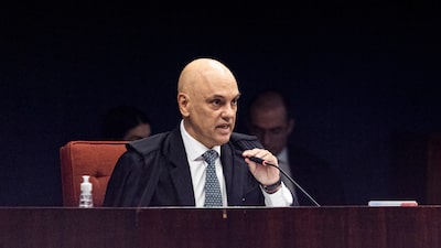 Nuevas filtraciones vinculan aún más a juez de la Corte Suprema de Brasil con escándalo de Banco Master Nuevas filtraciones vinculan aún más a juez de la Corte Suprema de Brasil con escándalo de Banco Master