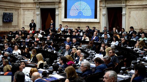 Con nuevo Congreso, Milei va por el Presupuesto, las reformas y los dólares “bajo el colchón”  Con nuevo Congreso, Milei va por el Presupuesto, las reformas y los dólares “bajo el colchón”