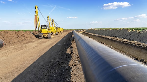 Gasoducto Néstor Kirchner: tras la polémica, se firmó el contrato entre IEASA y Tenaris Gasoducto Néstor Kirchner: tras la polémica, se firmó el contrato entre IEASA y Tenaris