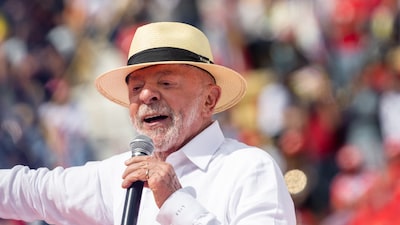 Lula mantiene ventaja sobre Bolsonaro a seis semanas de las elecciones de Brasil Lula mantiene ventaja sobre Bolsonaro a seis semanas de las elecciones de Brasil