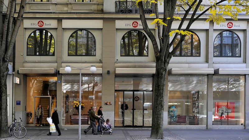 Boutique de private banking suíça, EFG amplia time para atrair clientes ricos do Brasil Boutique de private banking suíça, EFG amplia time para atrair clientes ricos do Brasil
