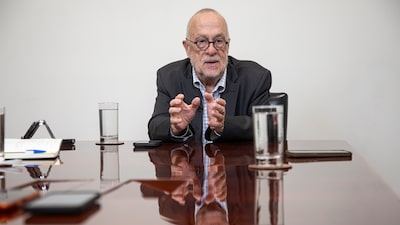 Jonathan Heath: habría que pausar recorte de tasa en marzo ante panorama más complejo Jonathan Heath: habría que pausar recorte de tasa en marzo ante panorama más complejo