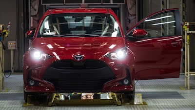 Toyota registra recorde de vendas e mantém liderança global, apesar de tarifas Toyota registra recorde de vendas e mantém liderança global, apesar de tarifas