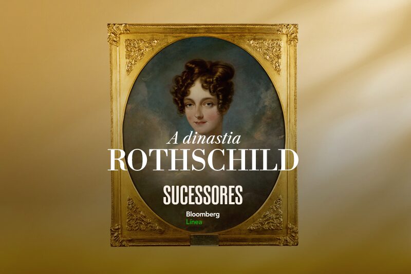 A dinastia Rothschild A dinastia Rothschild