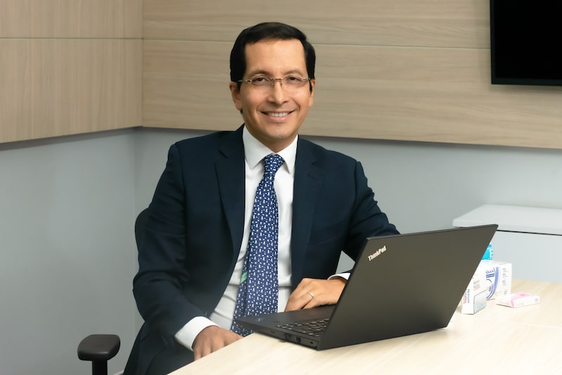 Camilo Camacho, presidente Procaps Group Camilo Camacho, presidente Procaps Group