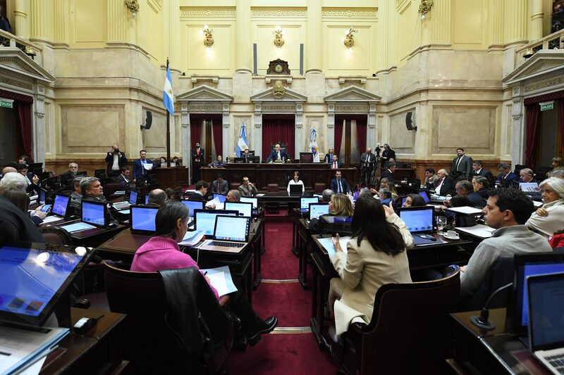 Senado Argentina Senado Argentina