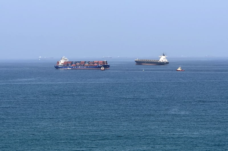 Iran Says Strait of Hormuz Deal With Oman Just Days Away Iran Says Strait of Hormuz Deal With Oman Just Days Away