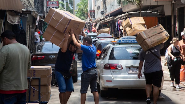 Paraguay mantiene su tasa clave en 5,5% ante un panorama de inflación estable Paraguay mantiene su tasa clave en 5,5% ante un panorama de inflación estable