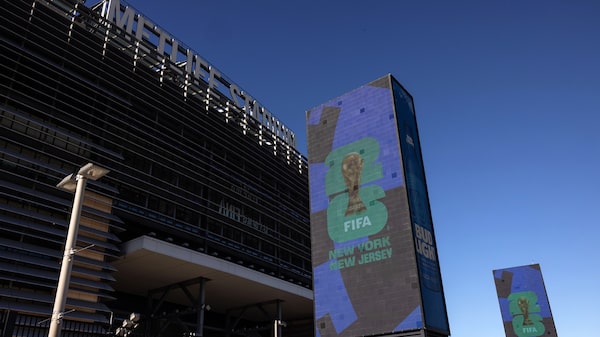 Copa menor que o Super Bowl? Hotéis de NY veem demanda fraca às vésperas do torneio Copa menor que o Super Bowl? Hotéis de NY veem demanda fraca às vésperas do torneio