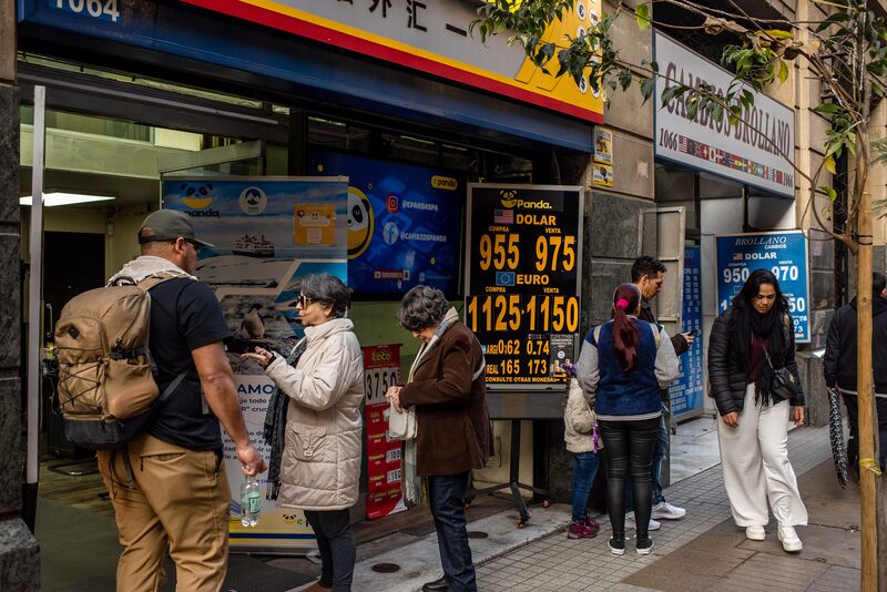 Chile Spreads On Track To Hit A 15-Year Low As Elections Loom Chile Spreads On Track To Hit A 15-Year Low As Elections Loom