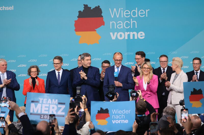 Friedrich Merz Friedrich Merz