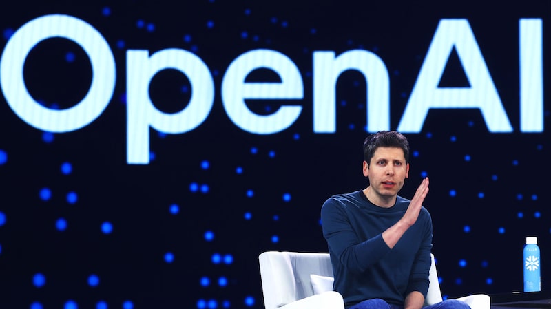 Sam Altman Sam Altman