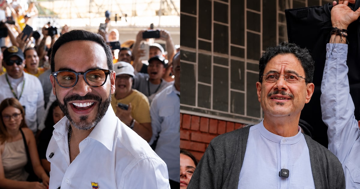 Petróleo, drogas y relaciones con Estados Unidos: lo que está en juego en las elecciones de Colombia