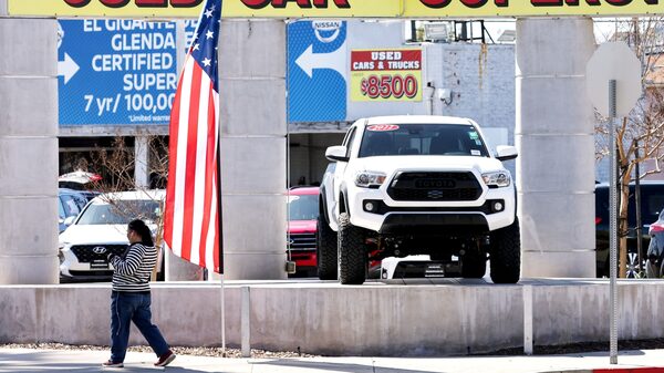 Los precios de autos usados y las aerolíneas indican que la inflación llegó para quedarse Los precios de autos usados y las aerolíneas indican que la inflación llegó para quedarse