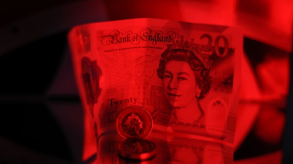 Libra corre riesgo de sufrir crisis usualmente vista en mercados emergentes: BofA Libra corre riesgo de sufrir crisis usualmente vista en mercados emergentes: BofA