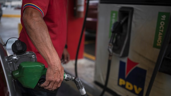 Precio de la gasolina en Colombia sube otra vez desde este 1 de mayo de 2026 Precio de la gasolina en Colombia sube otra vez desde este 1 de mayo de 2026