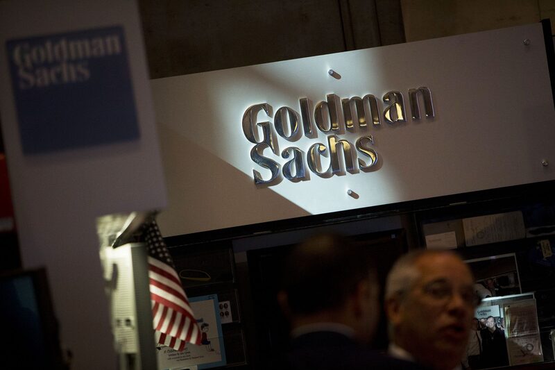 Comentários sobre as contratações vêm após um período de restrição no Goldman Sachs Comentários sobre as contratações vêm após um período de restrição no Goldman Sachs