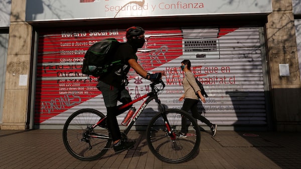 Reforma de pensiones en Chile es menos pro ahorro que actual sistema: gremio de AFP Reforma de pensiones en Chile es menos pro ahorro que actual sistema: gremio de AFP