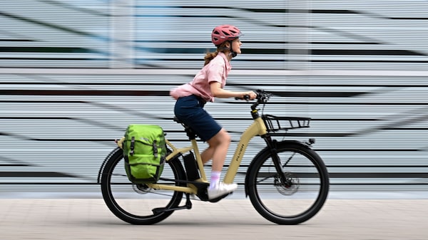 ¿Y si Apple fabricara una bicicleta eléctrica? ¿Y si Apple fabricara una bicicleta eléctrica?