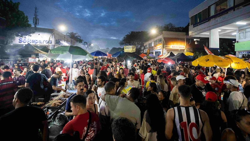 Ralis de mercado impulsionados por eleições na América Latina começam a perder força Ralis de mercado impulsionados por eleições na América Latina começam a perder força