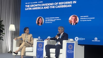 Banco Mundial prevê até US$ 5 bilhões em possíveis empréstimos à Venezuela Banco Mundial prevê até US$ 5 bilhões em possíveis empréstimos à Venezuela