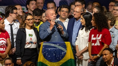 Brasil expuso las deficiencias de los mercados de predicción Brasil expuso las deficiencias de los mercados de predicción