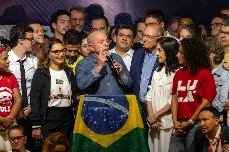 La victoria sorpresa que, en realidad, no fue ninguna sorpresa. La victoria sorpresa que, en realidad, no fue ninguna sorpresa.
