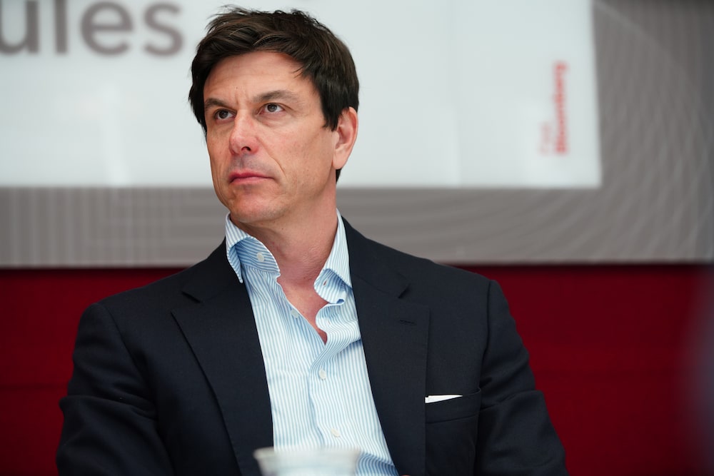 Toto Wolff Toto Wolff