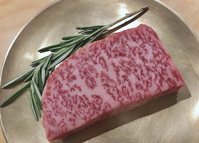 wagyu do Hyun em NYC wagyu do Hyun em NYC