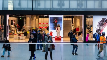 Ventas de Nike superan las estimaciones impulsadas por su mayor enfoque en el deporte Ventas de Nike superan las estimaciones impulsadas por su mayor enfoque en el deporte