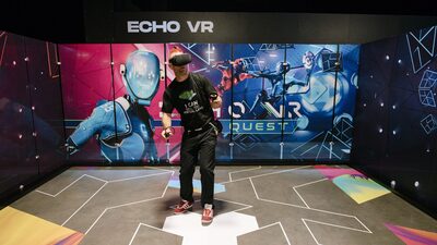 SPACs seguem para o metaverso após decepções no mundo real SPACs seguem para o metaverso após decepções no mundo real