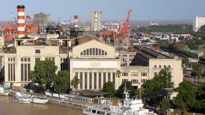 Central Puerto mostró resultados sólidos y mantiene atractivo por avance de desregulación Central Puerto mostró resultados sólidos y mantiene atractivo por avance de desregulación
