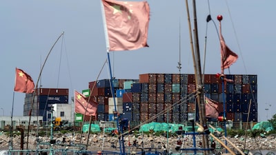 México aprueba aranceles de hasta 50% a importaciones chinas y asiáticas México aprueba aranceles de hasta 50% a importaciones chinas y asiáticas