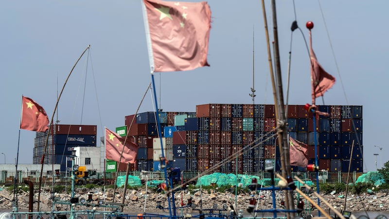 México aprueba aranceles de hasta 50% a importaciones chinas y asiáticas México aprueba aranceles de hasta 50% a importaciones chinas y asiáticas