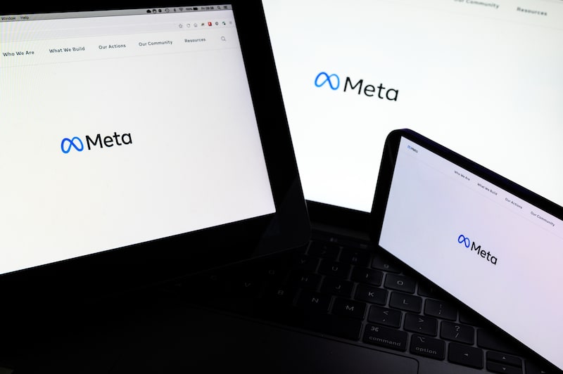 Facebook Changes Its Name To "Meta" Facebook Changes Its Name To "Meta"