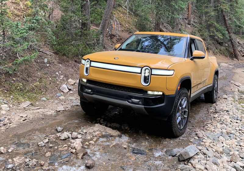 Picape elétrica pode atrair clientes que buscam carro espaçoso mas com baixo consumo Picape elétrica pode atrair clientes que buscam carro espaçoso mas com baixo consumo