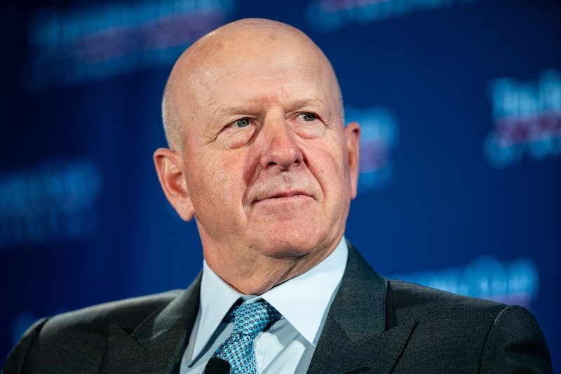 David Solomon.
Foto: Al Drago/Bloomberg David Solomon.
Foto: Al Drago/Bloomberg