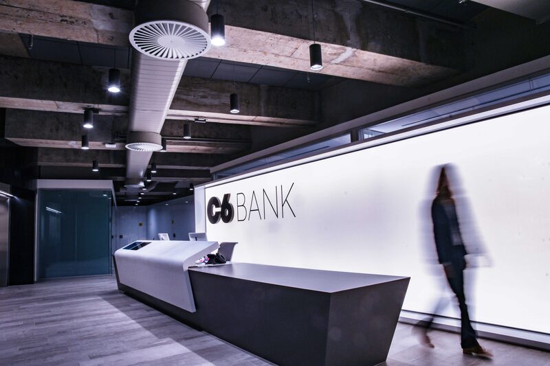 Sede do C6 Bank, em São Paulo: instituição atingiu lucro de R$ 1 bilhão no primeiro semestre de 2026. (Foto: Divulgação) Sede do C6 Bank, em São Paulo: instituição atingiu lucro de R$ 1 bilhão no primeiro semestre de 2026. (Foto: Divulgação)