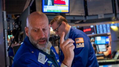 Wall Street deja atrás el susto arancelario de Trump Wall Street deja atrás el susto arancelario de Trump