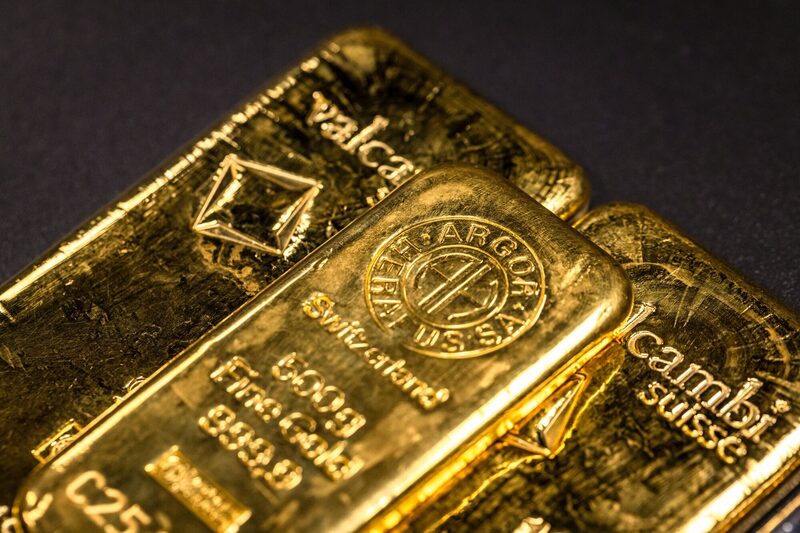 "O potencial de alta do ouro continua intimamente ligado à evolução do cenário comercial”, disse Ricardo Evangelista, analista sênior da ActivTrades "O potencial de alta do ouro continua intimamente ligado à evolução do cenário comercial”, disse Ricardo Evangelista, analista sênior da ActivTrades