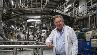 Homem mais rico da Colômbia mira a Venezuela para ampliar fortuna de US$ 35 bilhões Homem mais rico da Colômbia mira a Venezuela para ampliar fortuna de US$ 35 bilhões