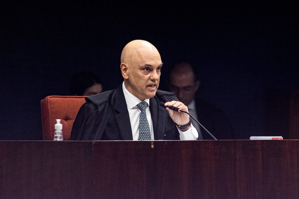 Former President Bolsonaro Goes On Trial For Alleged Coup Former President Bolsonaro Goes On Trial For Alleged Coup