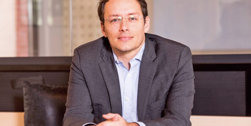 "The best thing a CEO can do in a time of uncertainty is to be transparent with the team." Source: Courtesy/Blog Gympass "The best thing a CEO can do in a time of uncertainty is to be transparent with the team." Source: Courtesy/Blog Gympass