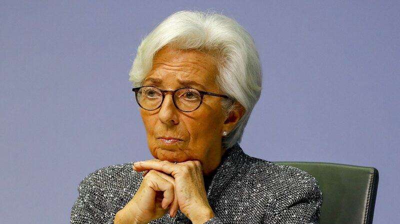 Christine Lagarde. Christine Lagarde.