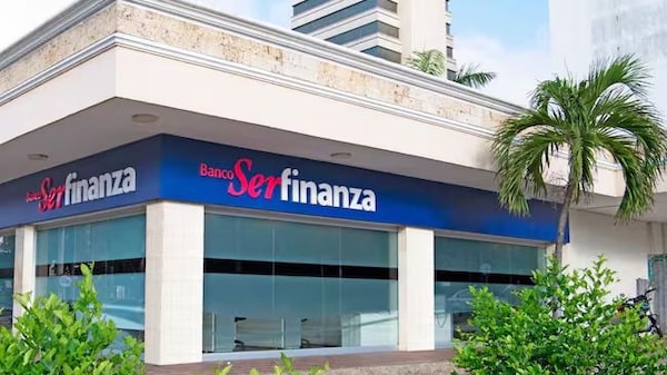 Presidente de Serfinanza, banco de los Char, pide al nuevo gobierno no excluir al sector financiero Presidente de Serfinanza, banco de los Char, pide al nuevo gobierno no excluir al sector financiero