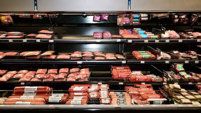 Trump permitirá un alivio arancelario para algunas importaciones de carne molida Trump permitirá un alivio arancelario para algunas importaciones de carne molida