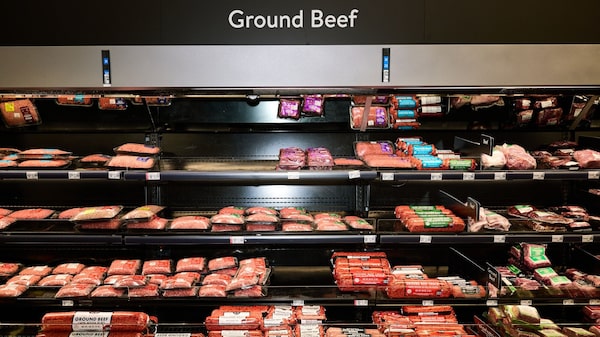 Trump reduz tarifas sobre a carne moída, beneficiando exportadores do Brasil Trump reduz tarifas sobre a carne moída, beneficiando exportadores do Brasil
