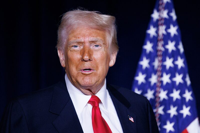 Trump se ha metido en una encrucijada al hablar con Putin. Trump se ha metido en una encrucijada al hablar con Putin.