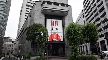 Bolsas asiáticas caen por dudas sobre la IA mientras el petróleo sube por tensiones en Medio Oriente Bolsas asiáticas caen por dudas sobre la IA mientras el petróleo sube por tensiones en Medio Oriente